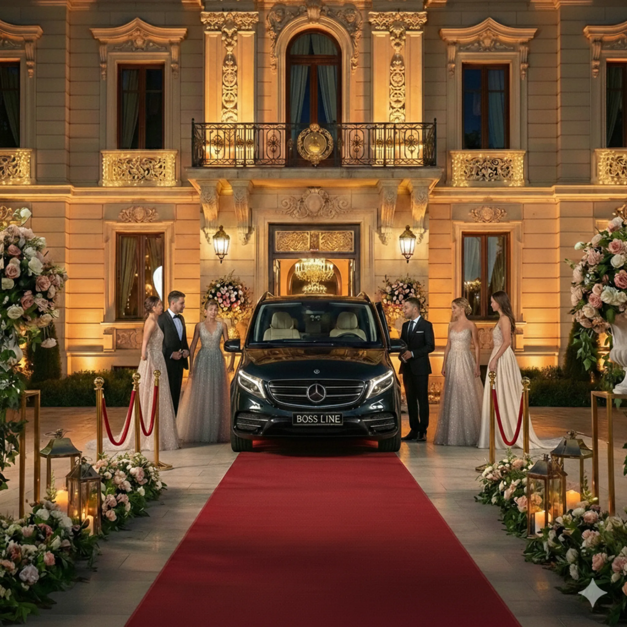 Vito Saatlik Kiralama